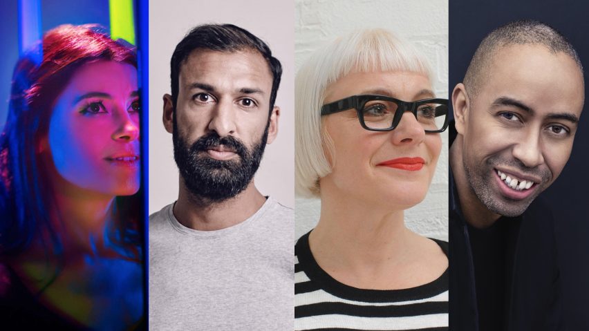 Es Devlin and Asif Khan join Dezeen Awards judging panel