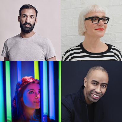 Es Devlin and Asif Khan join Dezeen Awards judging panel