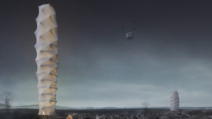 eVolo skyscraper competition