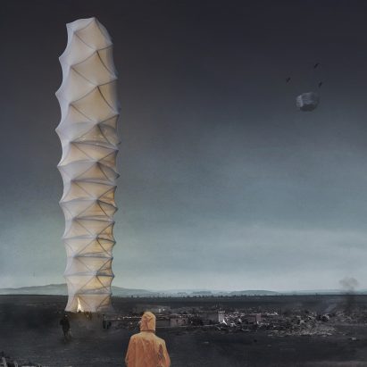 eVolo skyscraper competition