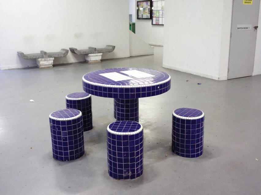Students from Singapore and Kyoto design objects inspired by each other's cities