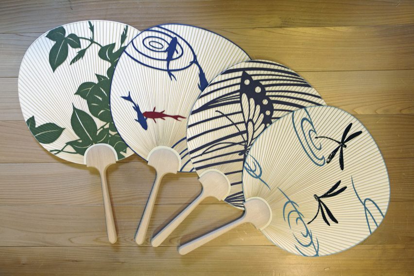 Students from Singapore and Kyoto design objects inspired by each other's cities