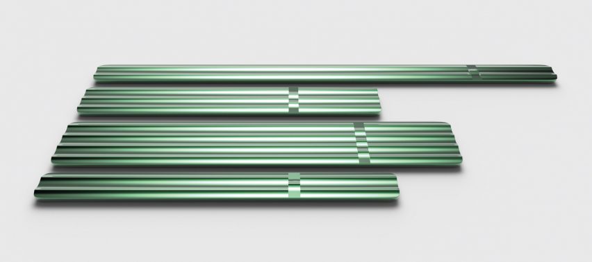 Students from Singapore and Kyoto design objects inspired by each other's cities