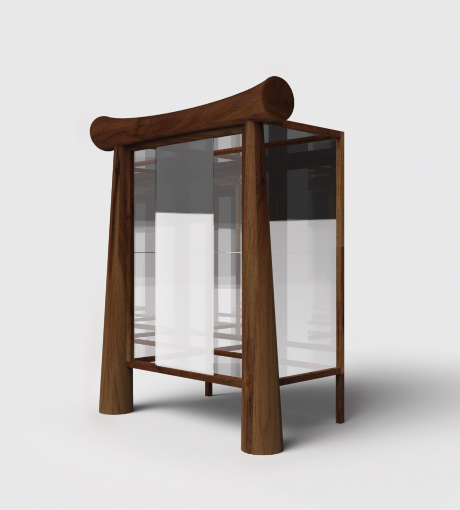 Students from Singapore and Kyoto design objects inspired by each other's cities