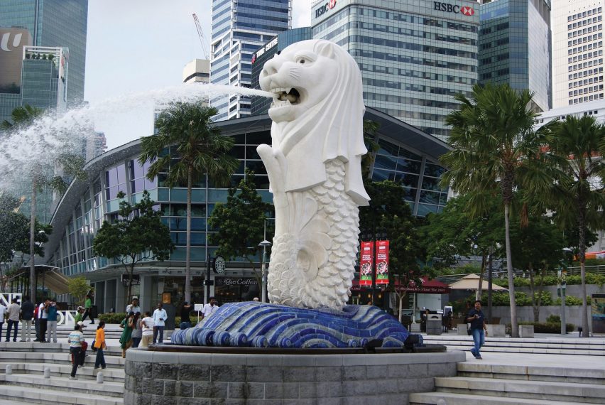 Students from Singapore and Kyoto design objects inspired by each other's cities