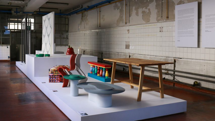 Students from Singapore and Kyoto design objects inspired by each other's cities