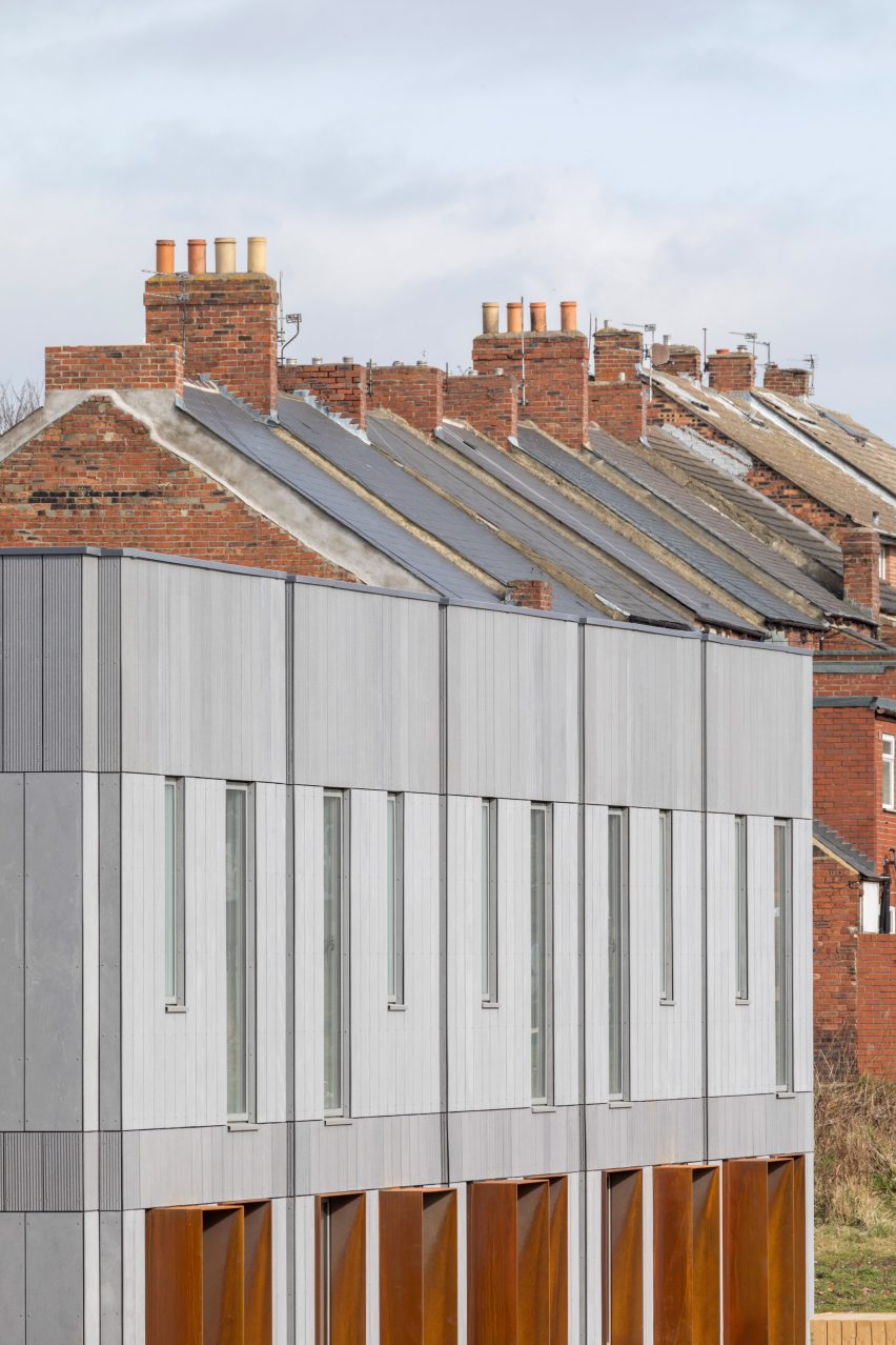 Fab House utilises prefabricated construction to offer affordable modular housing typology