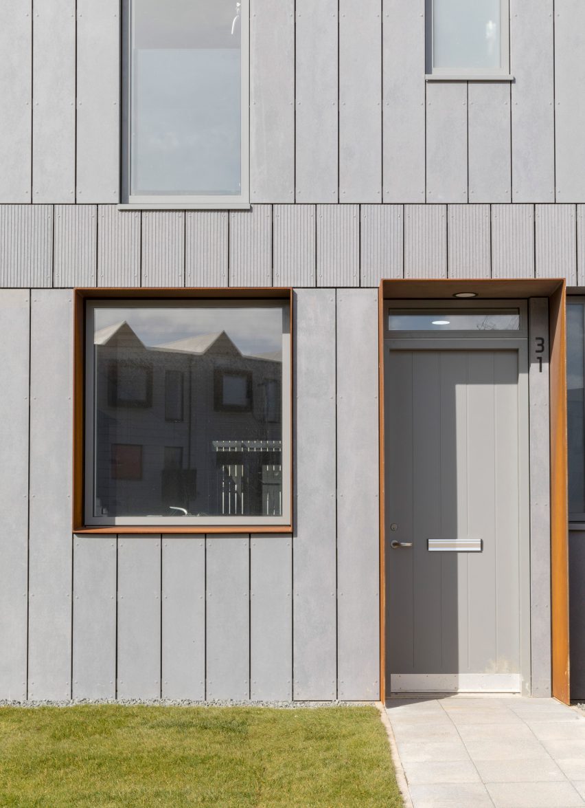 Fab House utilises prefabricated construction to offer affordable modular housing typology