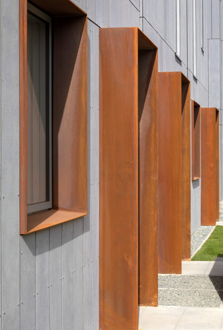 Fab House utilises prefabricated construction to offer affordable modular housing typology