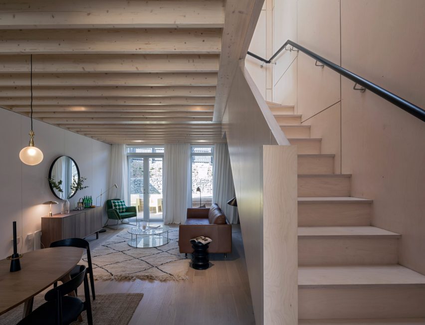 Fab House utilises prefabricated construction to offer affordable modular housing typology