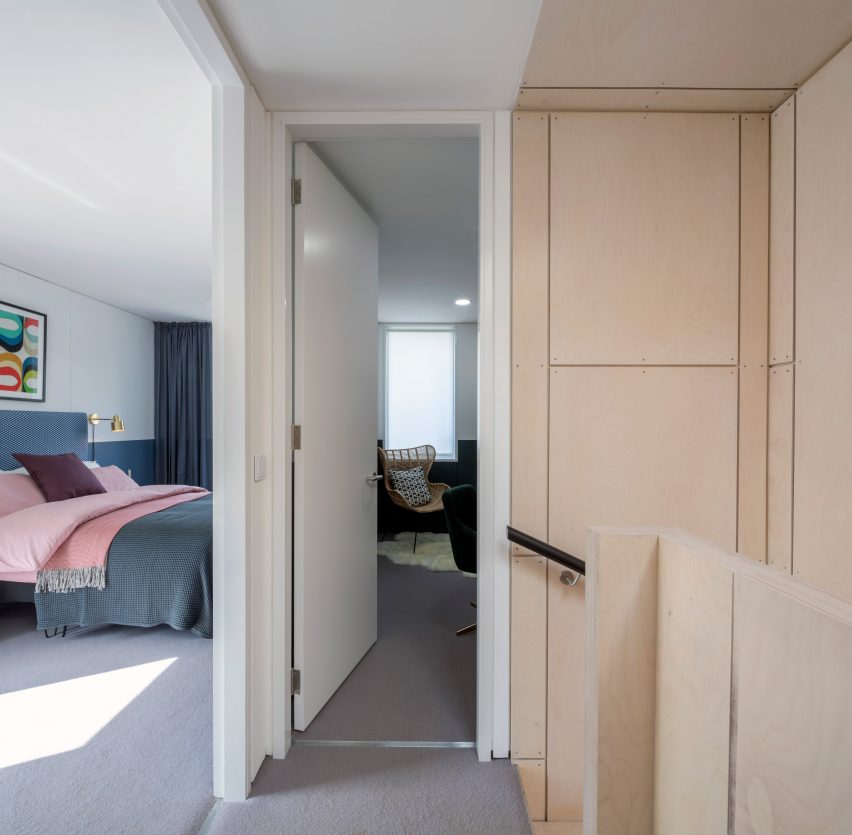 Fab House utilises prefabricated construction to offer affordable modular housing typology