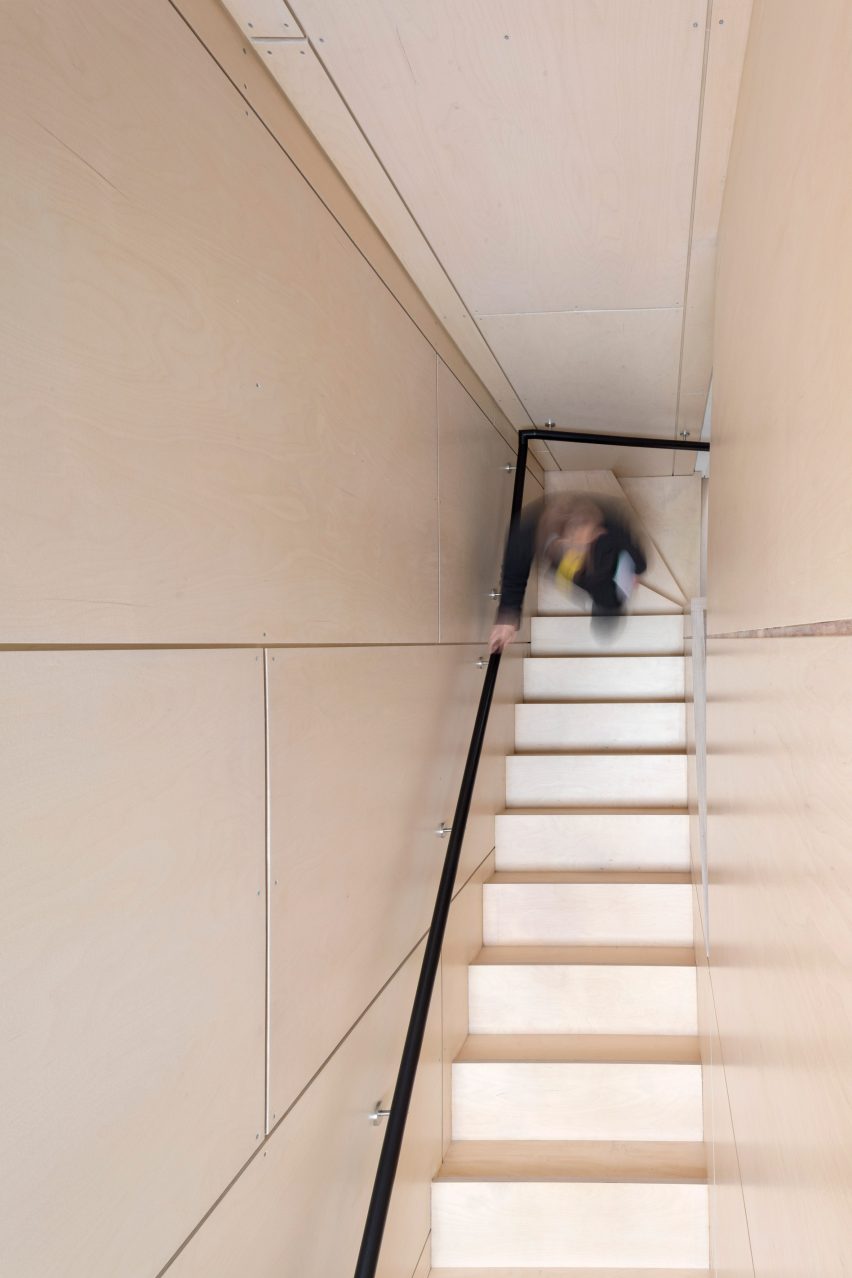 Fab House utilises prefabricated construction to offer affordable modular housing typology