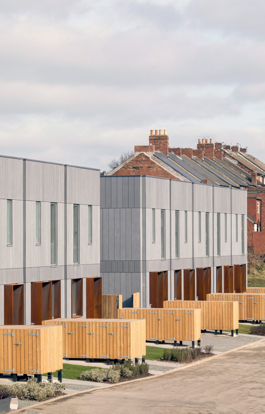 Fab House utilises prefabricated construction to offer affordable modular housing typology