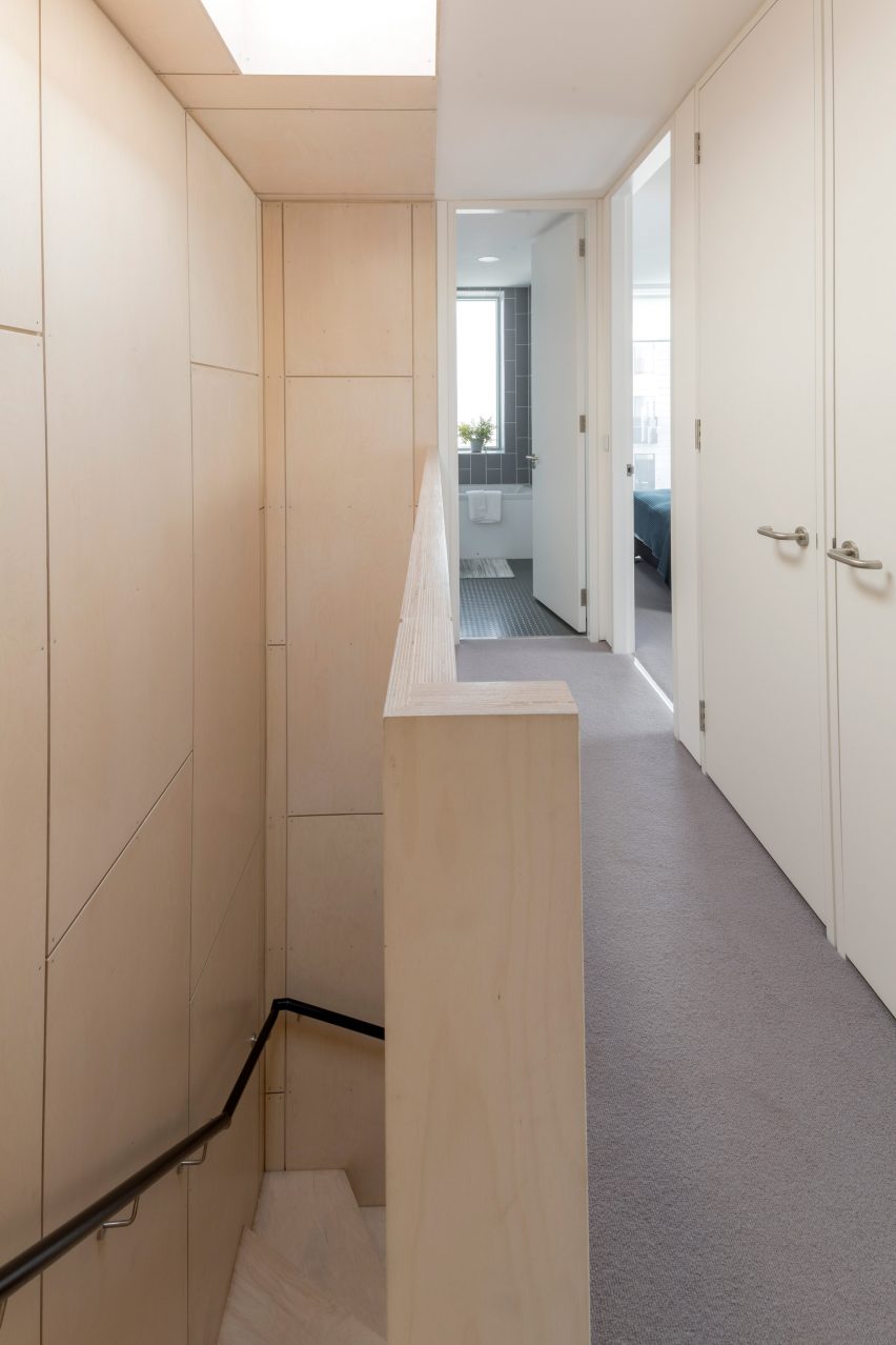 Fab House utilises prefabricated construction to offer affordable modular housing typology
