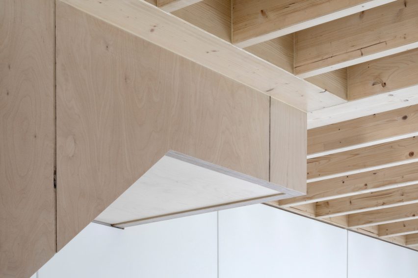 Fab House utilises prefabricated construction to offer affordable modular housing typology