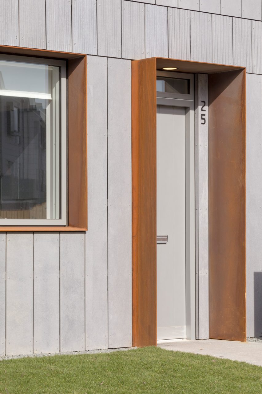 Fab House utilises prefabricated construction to offer affordable modular housing typology