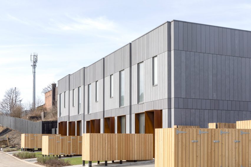 Fab House utilises prefabricated construction to offer affordable modular housing typology