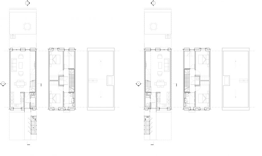 Fab House utilises prefabricated construction to offer affordable modular housing typology