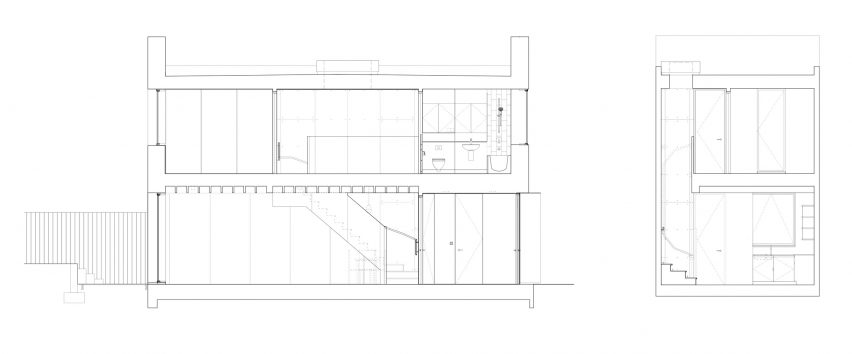 Fab House utilises prefabricated construction to offer affordable modular housing typology