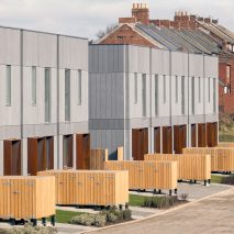 Fab House utilises prefabricated construction to offer affordable modular housing typology