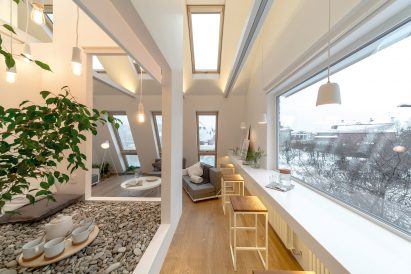 Fakro roof windows