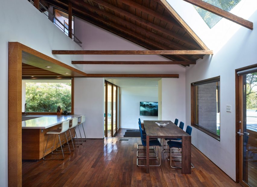 Fenlon House by Martin Fenlon Architecture