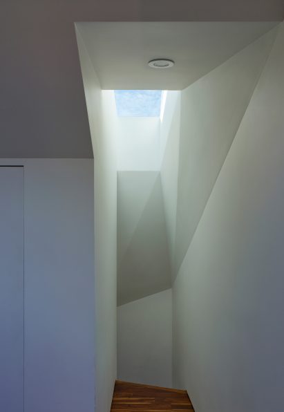 Fenlon House by Martin Fenlon Architecture