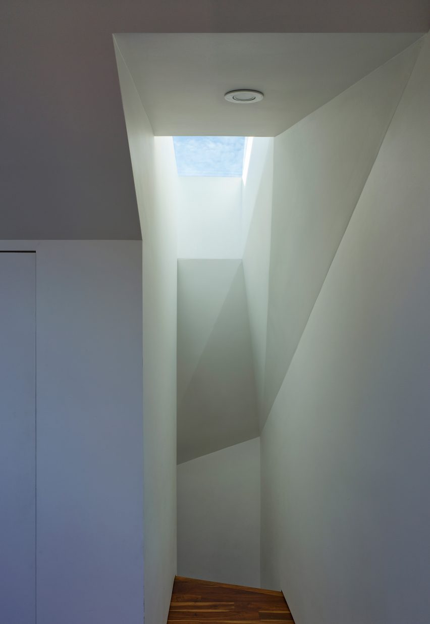 Fenlon House by Martin Fenlon Architecture