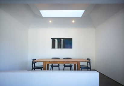 Fenlon House by Martin Fenlon Architecture