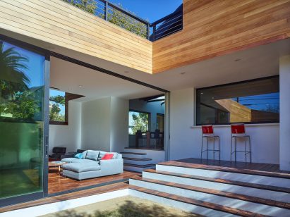 Fenlon House by Martin Fenlon Architecture