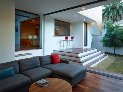 Fenlon House by Martin Fenlon Architecture