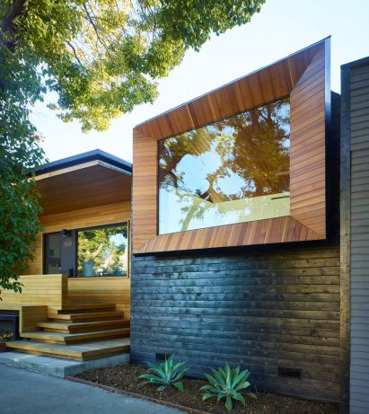 Fenlon House by Martin Fenlon Architecture