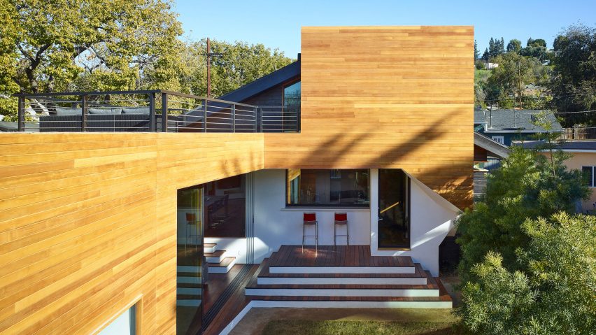 Fenlon House by Martin Fenlon Architecture