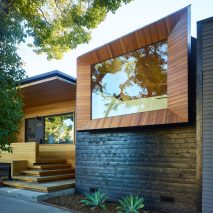 Fenlon House by Martin Fenlon Architecture