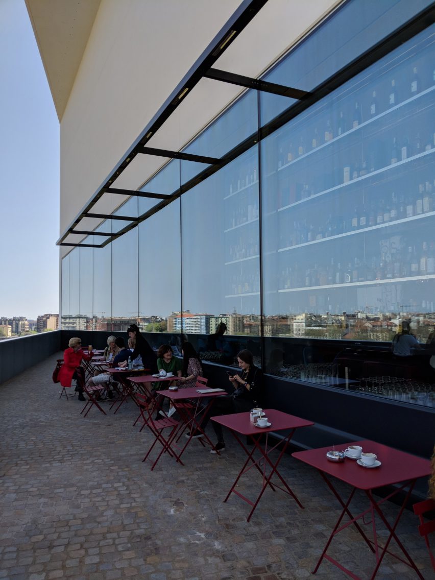 Fondazione Prada Torre
