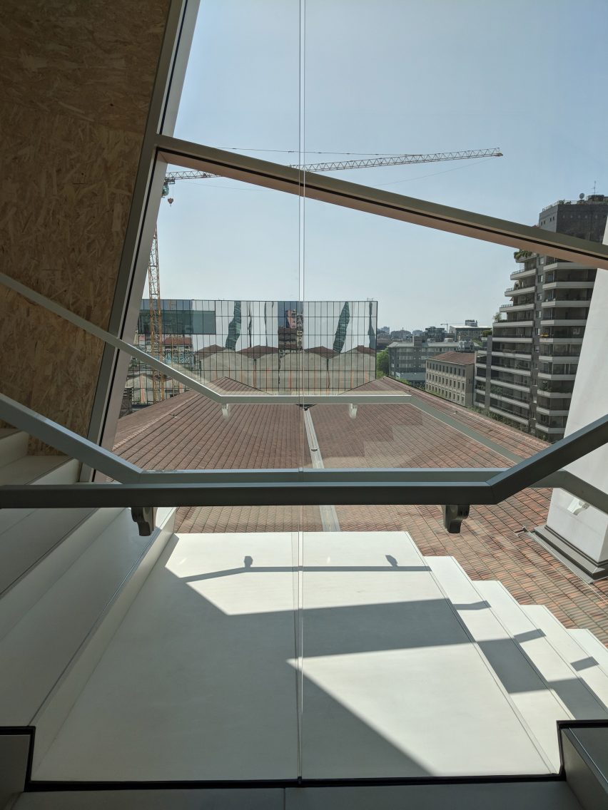 Fondazione Prada Torre