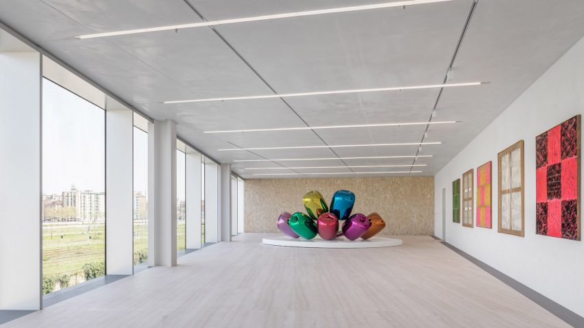 Fondazione Prada Torre