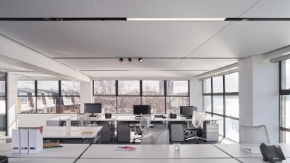 Foster + Partners launches integrated building services system