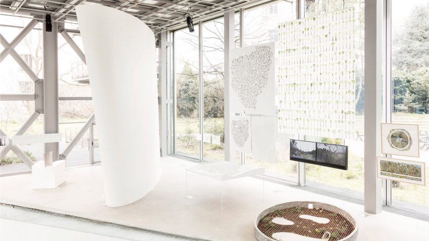 Junya Ishigami’s architectural models feature in Fondation Cartier exhibition