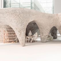 Junya Ishigami’s architectural models feature in Fondation Cartier exhibition