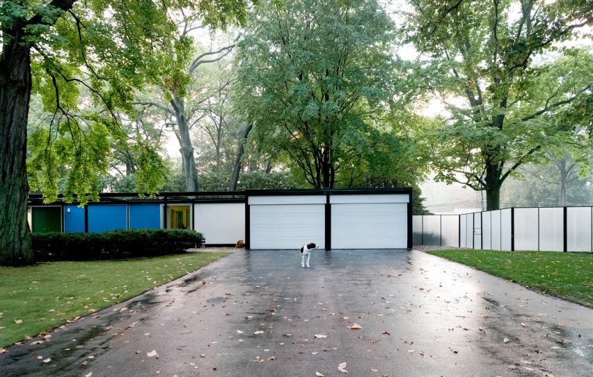Frost House