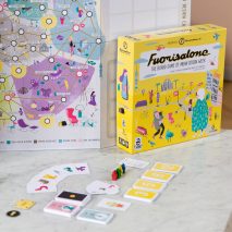 Competition: win a Milan design week board game