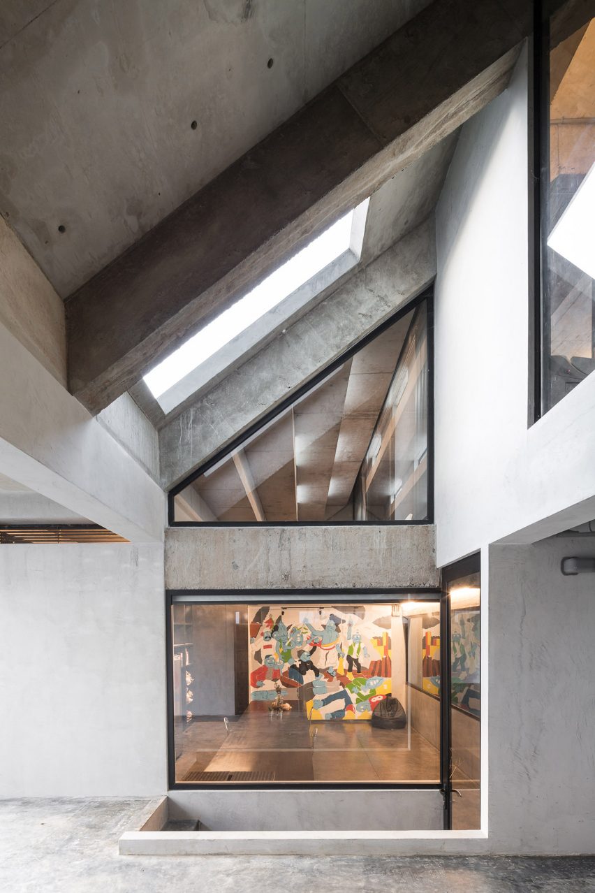 Fuzzy House by SO Architects