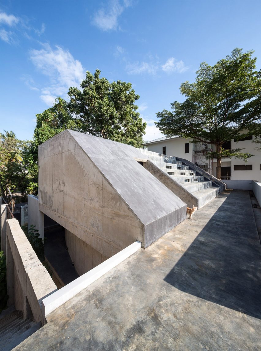 Fuzzy House by SO Architects