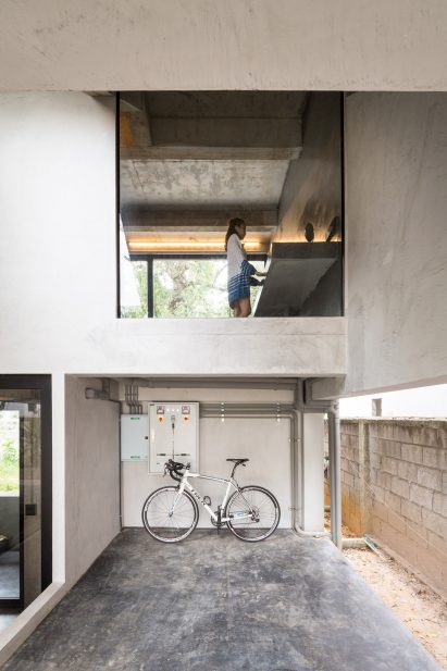 Fuzzy House by SO Architects