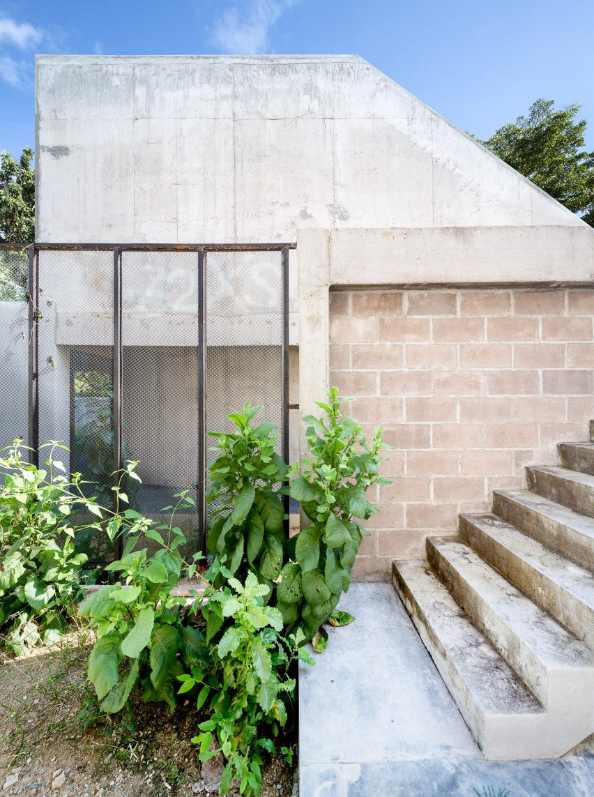Fuzzy House by SO Architects