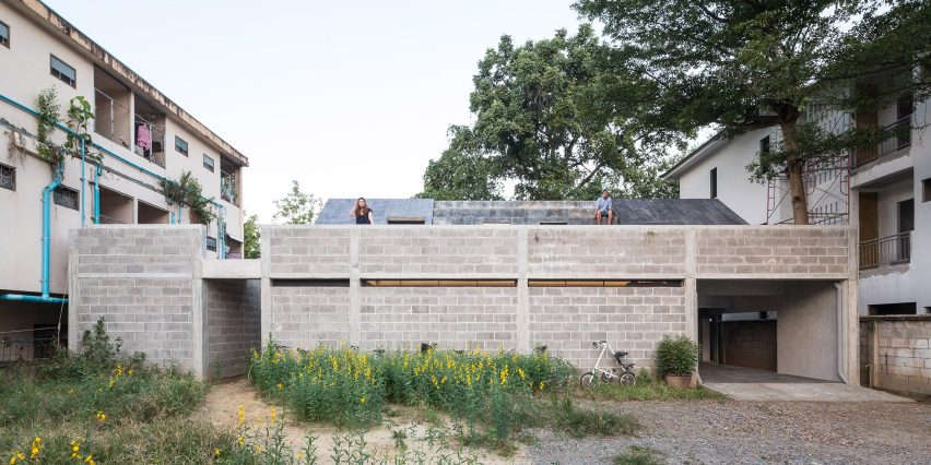 Fuzzy House by SO Architects