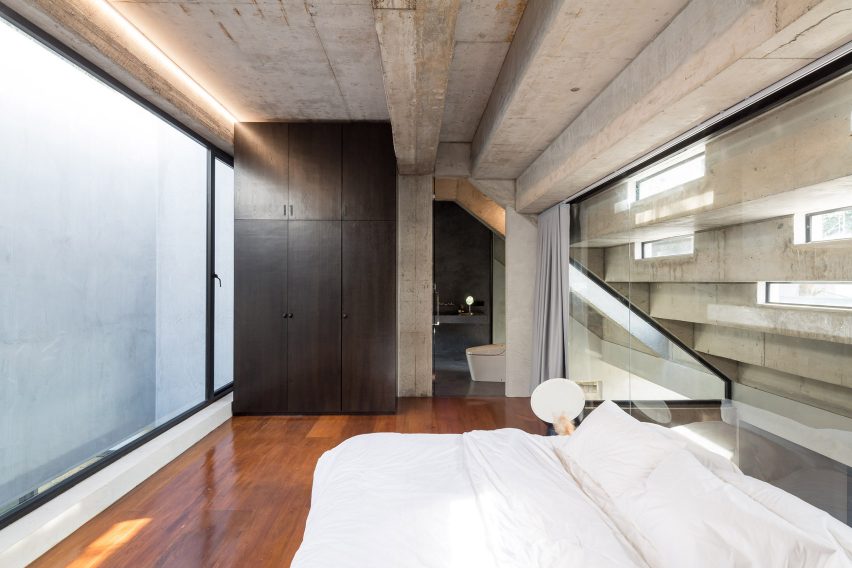 Fuzzy House by SO Architects
