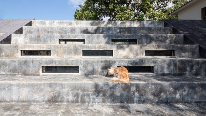 Fuzzy House by SO Architects