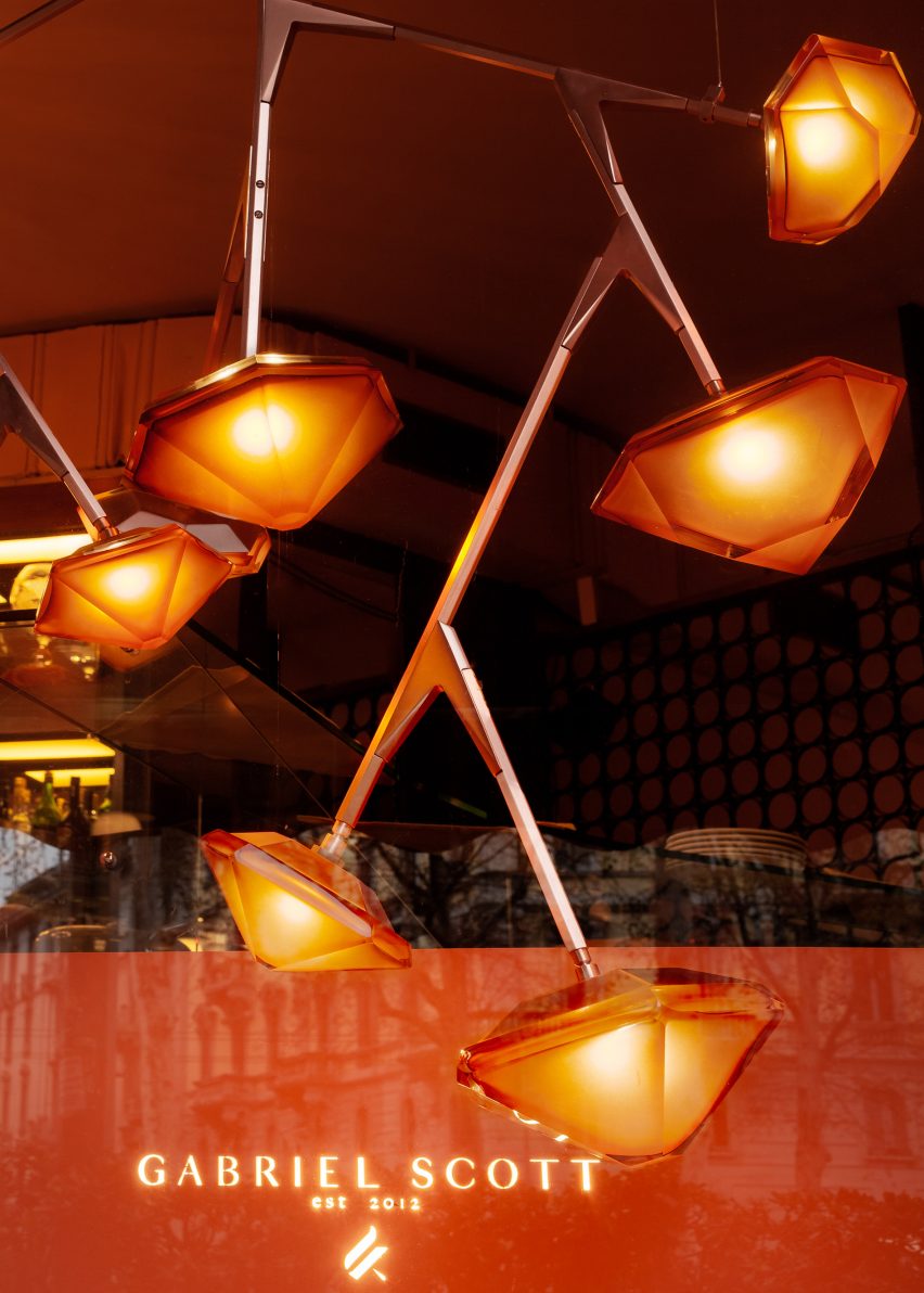Bar Basso by Gabriel Scott